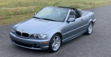 Descargar Manual PDF BMW 330Ci Convertible 2006 de Reparación DESCARGA GRATIS