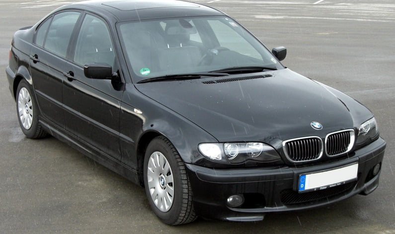 Descargar Manual PDF BMW 330d 2001 de Reparación DESCARGA GRATIS