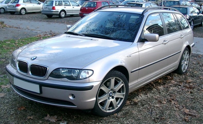 Descargar Manual PDF BMW 330d 2003 de Reparación DESCARGA GRATIS