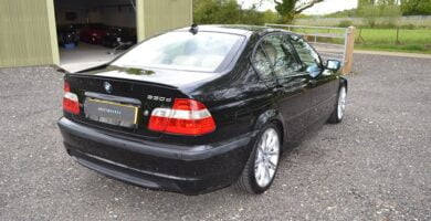 Descargar Manual PDF BMW 330d 2004 de Reparación DESCARGA GRATIS