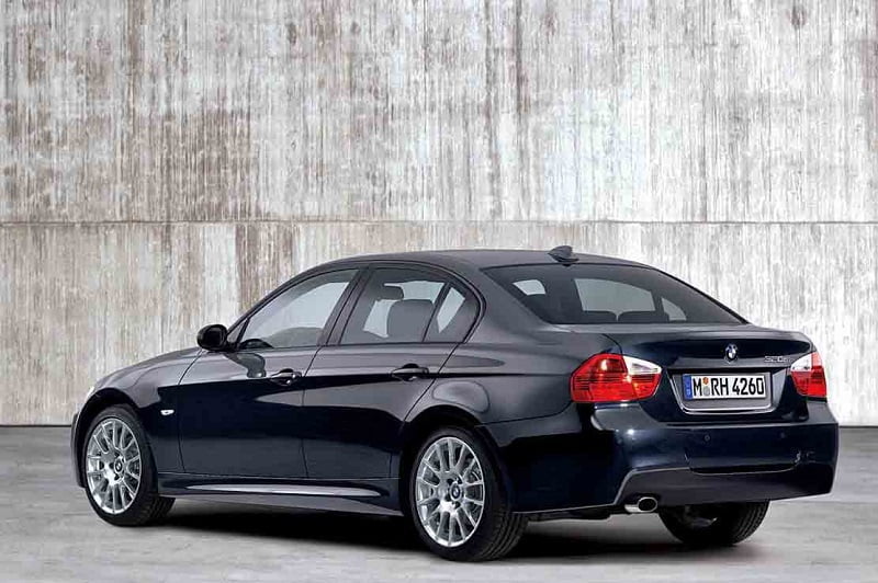 Manual PDF BMW 330d 2008 de Reparación DESCARGA GRATIS