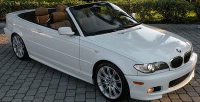 Descargar Manual PDF BMW 330d Convertible 2006 de Reparación DESCARGA GRATIS