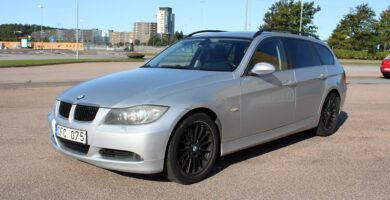 Descargar Manual PDF BMW 330d Touring 2007 de Reparación DESCARGA GRATIS