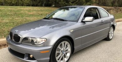 Descargar Manual PDF BMW 330i Coupe 2005 de Reparación DESCARGA GRATIS