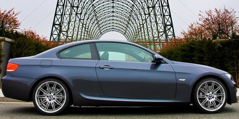 Manual PDF BMW 330i Coupe 2008 de Reparación DESCARGA GRATIS