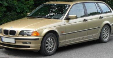 Descargar Manual PDF BMW 330i Touring 2000 de Reparación DESCARGA GRATIS