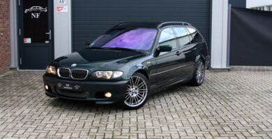 Descargar Manual PDF BMW 330i Touring 2002 de Reparación DESCARGA GRATIS