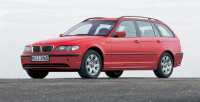 Descargar Manual PDF BMW 330i Touring 2004 de Reparación DESCARGA GRATIS