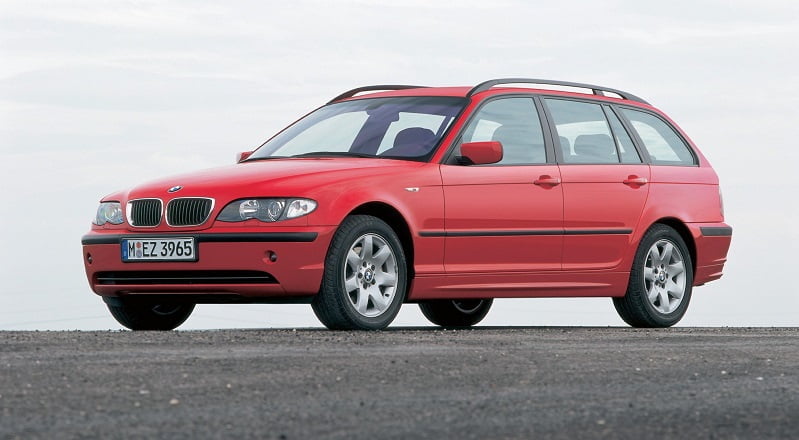 Descargar Manual PDF BMW 330i Touring 2004 de Reparación DESCARGA GRATIS