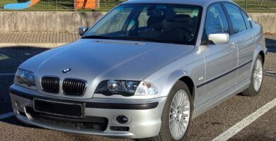 Descargar Manual PDF BMW 330xd 2000 de Reparación DESCARGA GRATIS