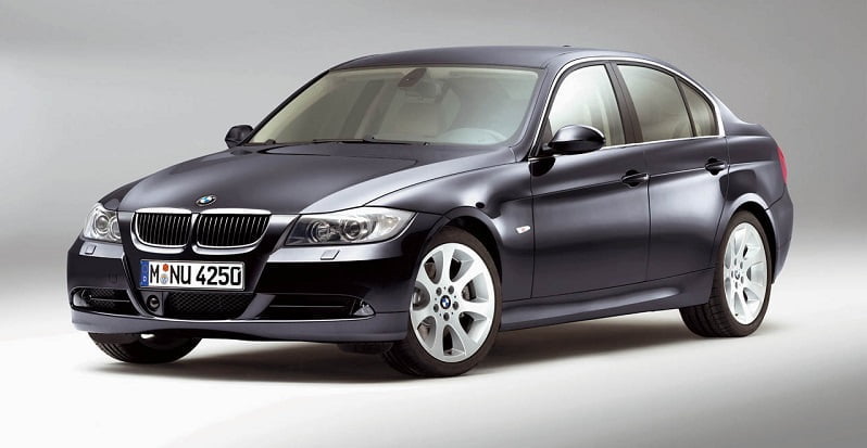 Descargar Manual PDF BMW 330xd 2005 de Reparación DESCARGA GRATIS