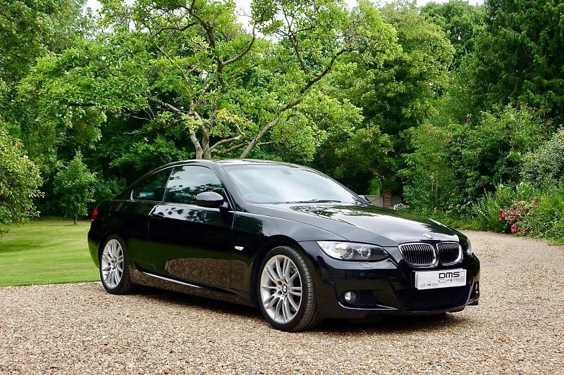 Manual PDF BMW 330xd Coupe 2007 de Reparación DESCARGA GRATIS