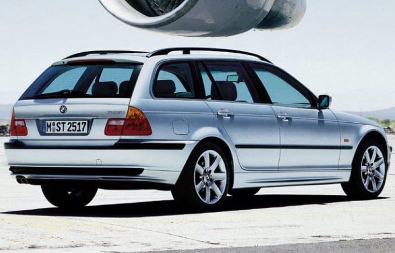 Descargar Manual PDF BMW 330xd Touring 2000 de Reparación DESCARGA GRATIS