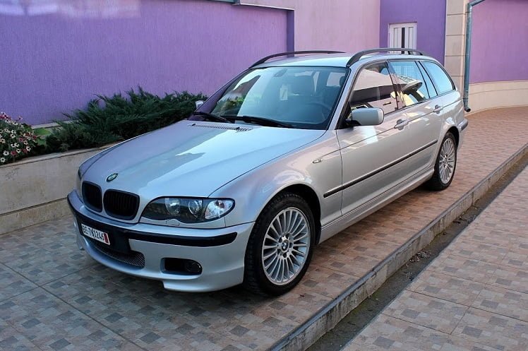 Descargar Manual PDF BMW 330xd Touring 2003 de Reparación DESCARGA GRATIS