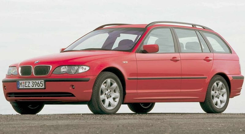 Descargar Manual PDF BMW 330xd Touring 2005 de Reparación DESCARGA GRATIS