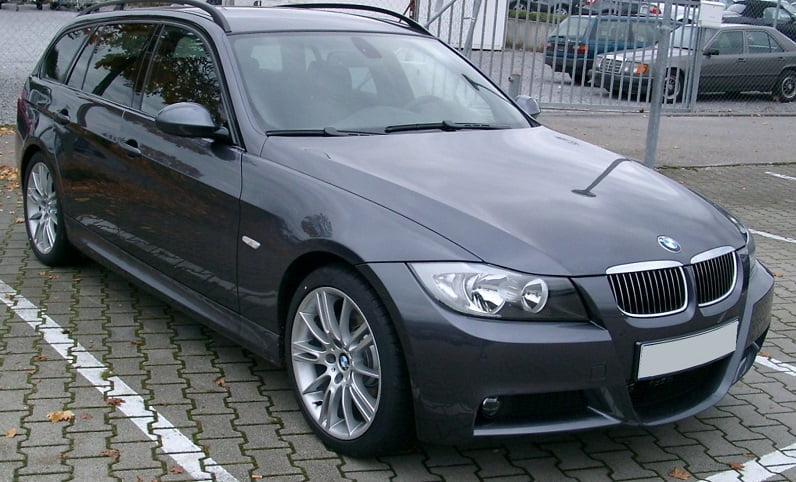 Descargar Manual PDF BMW 330xd Touring 2006 de Reparación DESCARGA GRATIS