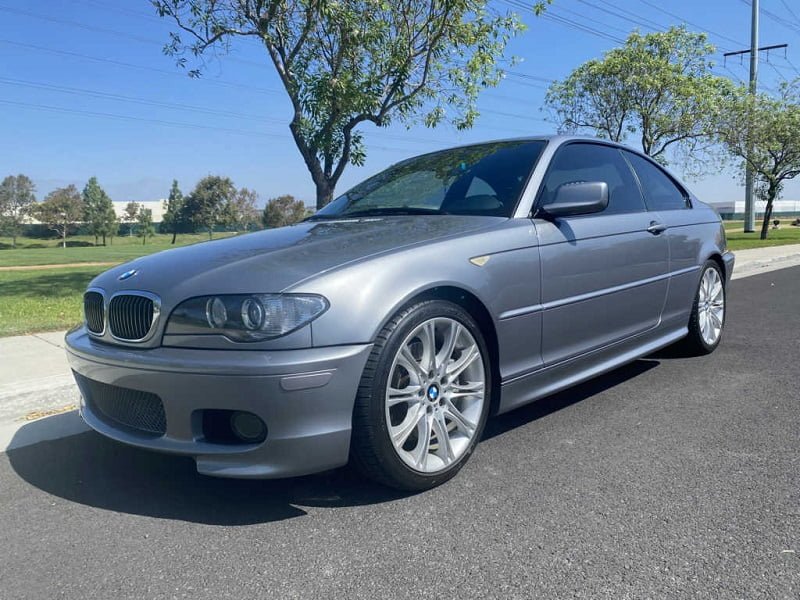 Manual PDF BMW 330xi Coupe 2006 de Reparación DESCARGA GRATIS