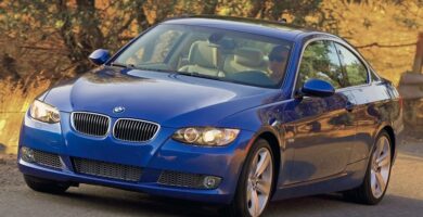 Descargar Manual PDF BMW 330xi Coupe 2007 de Reparación DESCARGA GRATIS