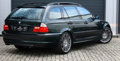 Descargar Manual PDF BMW 330xi Touring 2002 de Reparación DESCARGA GRATIS