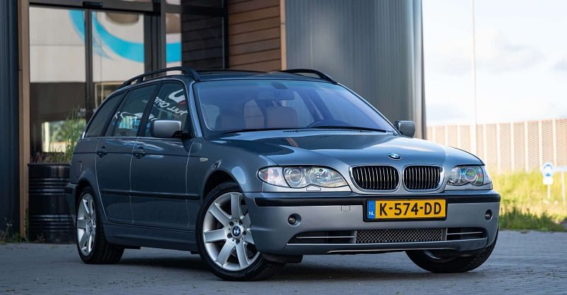 Descargar Manual PDF BMW 330xi Touring 2004 de Reparación DESCARGA GRATIS