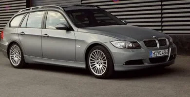 Descargar Manual PDF BMW 330xi Touring 2005 de Reparación DESCARGA GRATIS