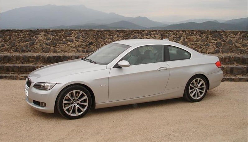 Manual PDF BMW 335d 2006 de Reparación DESCARGA GRATIS