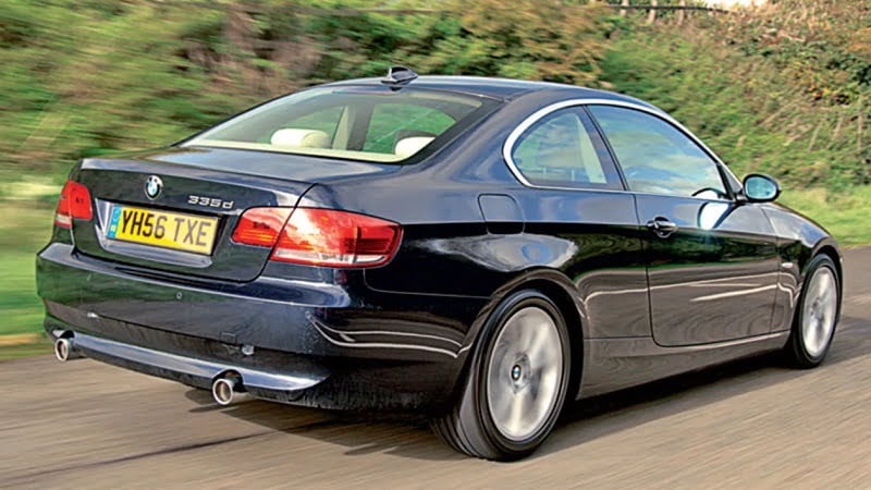 Descargar Manual PDF BMW 335d Coupe 2007 de Reparación DESCARGA GRATIS