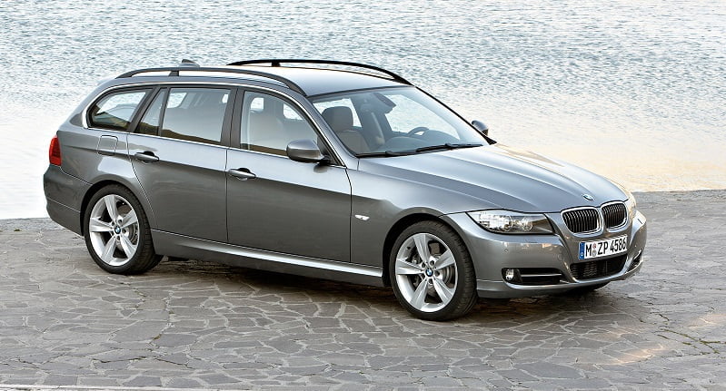 Manual PDF BMW 335d Touring 2006 de Reparación DESCARGA GRATIS