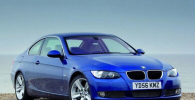 Descargar Manual PDF BMW 335i 2006 de Reparación DESCARGA GRATIS