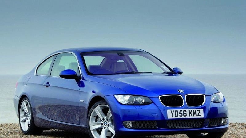 Manual PDF BMW 335i 2006 de Reparación DESCARGA GRATIS