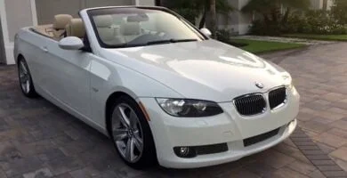 Descargar Manual PDF BMW 335i Convertible 2008 de Reparación DESCARGA GRATIS