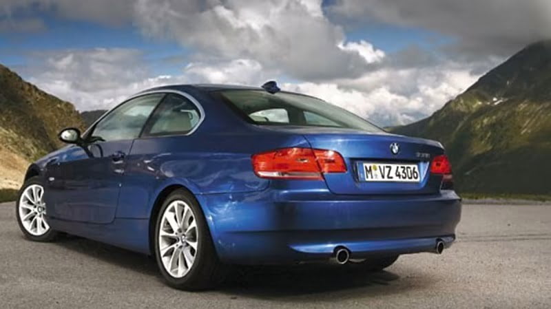 Descargar Manual PDF BMW 335i Coupe 2006 de Reparación DESCARGA GRATIS