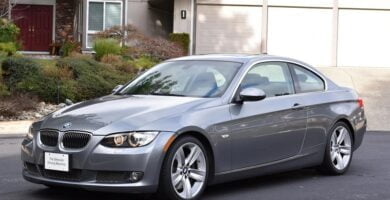 Descargar Manual PDF BMW 335xi 2007 de Reparación DESCARGA GRATIS