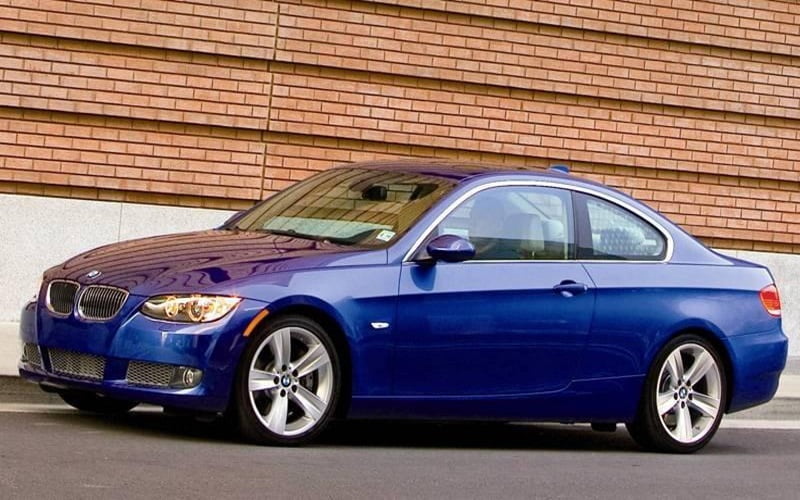 Descargar Manual PDF BMW 335xi Coupe 2007 de Reparación DESCARGA GRATIS