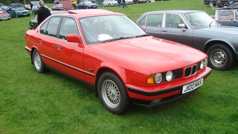 Descargar Manual PDF BMW 518i 1992 de Reparación DESCARGA GRATIS