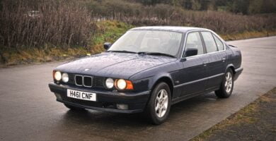 Descargar Manual PDF BMW 518i Touring 1995 de Reparación DESCARGA GRATIS