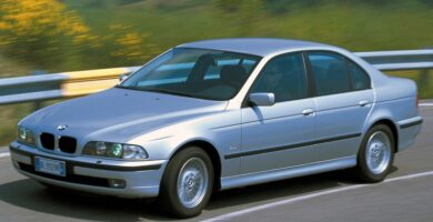 Descargar Manual PDF BMW 520d 2000 de Reparación DESCARGA GRATIS