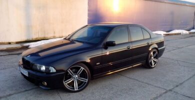 Descargar Manual PDF BMW 520d 2001 de Reparación DESCARGA GRATIS