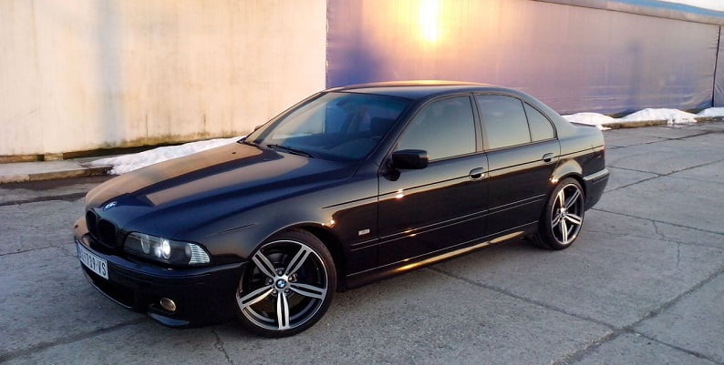 Descargar Manual PDF BMW 520d 2001 de Reparación DESCARGA GRATIS