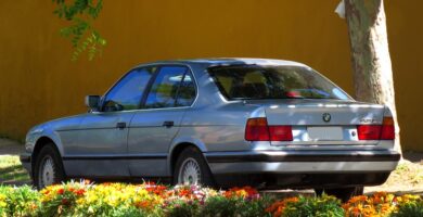 Descargar Manual PDF BMW 520i 1991 de Reparación DESCARGA GRATIS