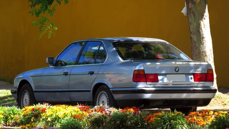 Descargar Manual PDF BMW 520i 1991 de Reparación DESCARGA GRATIS