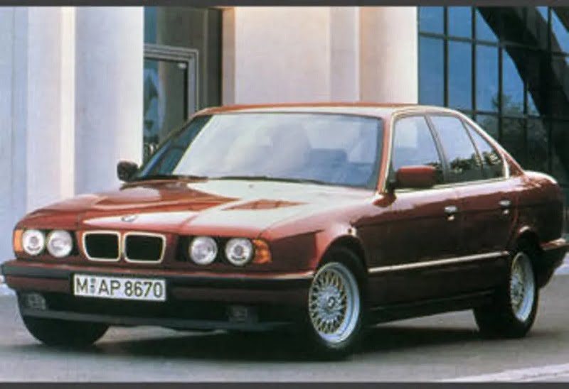 Descargar Manual PDF BMW 520i 1996 de Reparación DESCARGA GRATIS