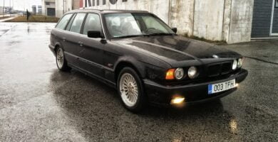 Descargar Manual PDF BMW 520i Touring 1994 de Reparación DESCARGA GRATIS