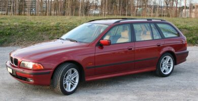 Descargar Manual PDF BMW 520i Touring 1995 de Reparación DESCARGA GRATIS