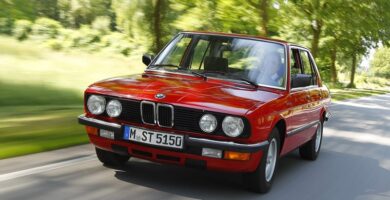 Descargar Manual PDF BMW 524td 1987 de Reparación DESCARGA GRATIS