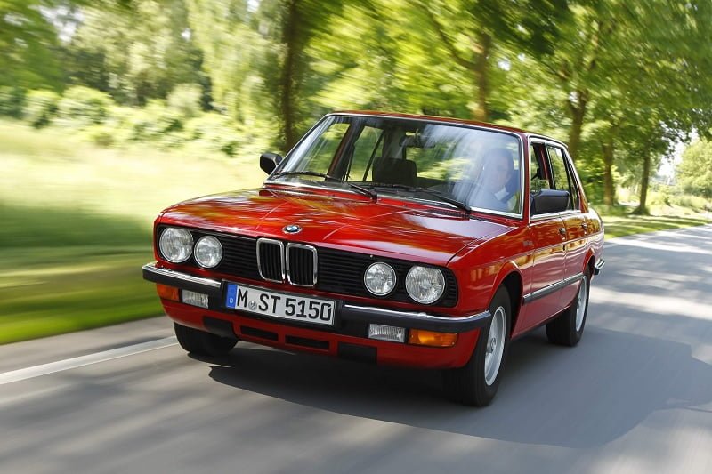 Descargar Manual PDF BMW 524td 1987 de Reparación DESCARGA GRATIS