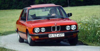 Descargar Manual PDF BMW 524td 1989 de Reparación DESCARGA GRATIS