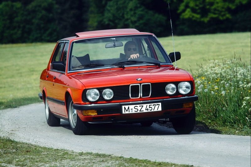 Descargar Manual PDF BMW 524td 1989 de Reparación DESCARGA GRATIS