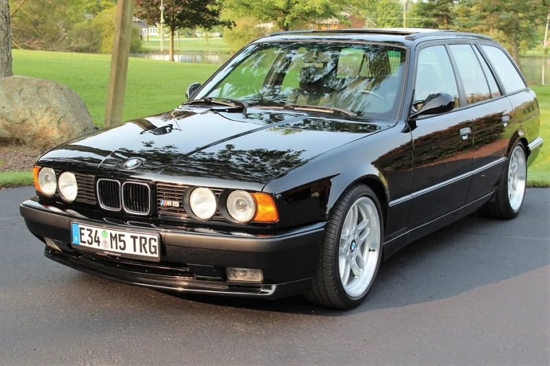 Descargar Manual PDF BMW 525i Touring 1992 de Reparación DESCARGA GRATIS