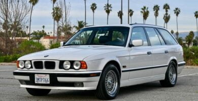 Descargar Manual PDF BMW 525i Touring 1995 de Reparación DESCARGA GRATIS